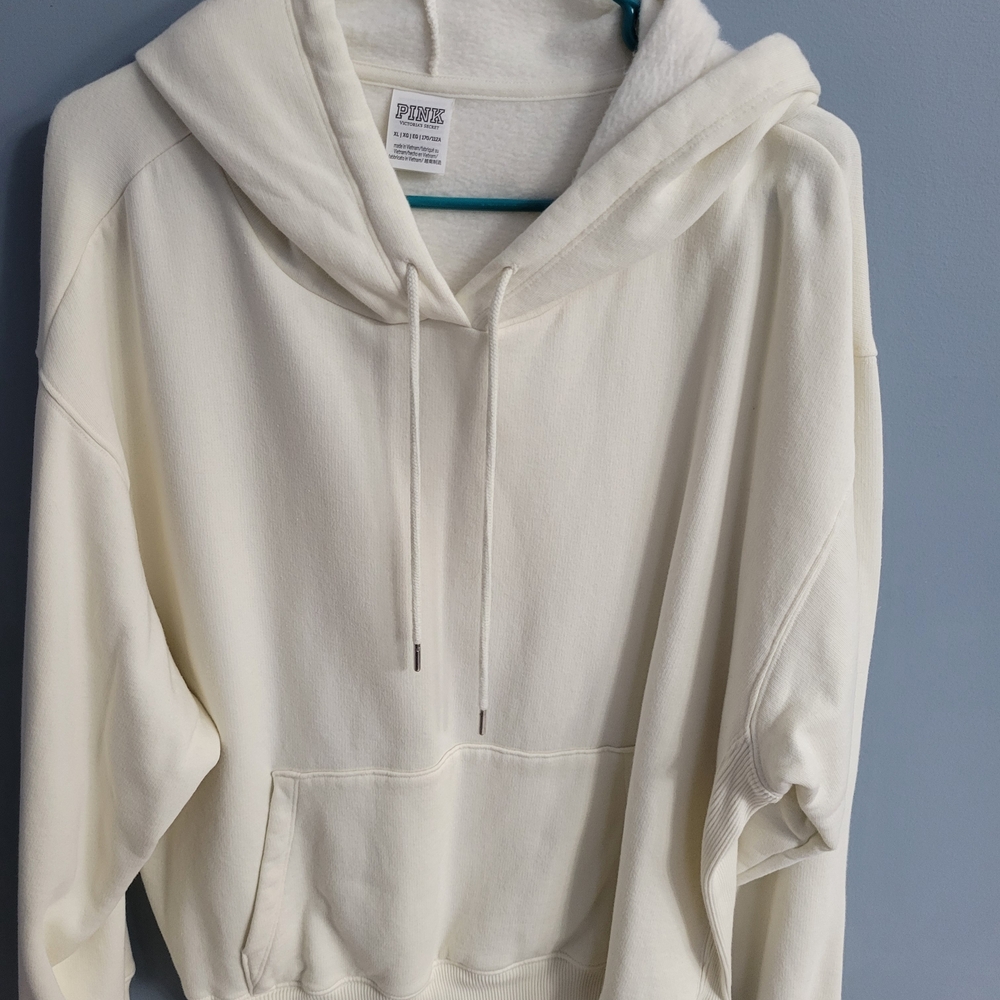 Victoria Secre Pink Hoodie Xl